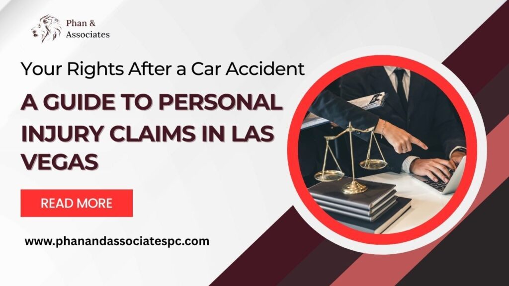 A Guide to Personal Injury Claims in Las Vegas